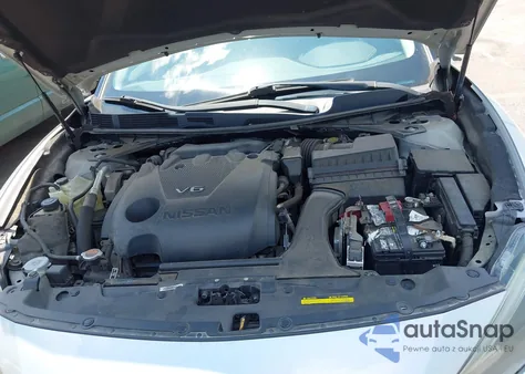 2018 Nissan Maxima 3.5 Sv from USA, damaged, VIN 1N4AA6AP1JC364322